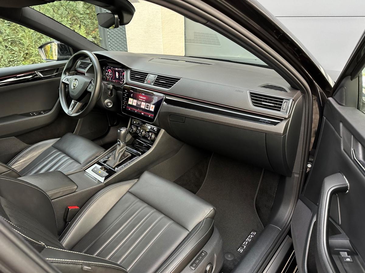 Škoda Superb Combi 2.0 TDI SCR L&K DSG 2020